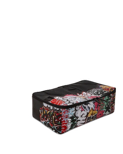 Sprayground - HALF GRAFF NIGHT SNEAKER HOLDER