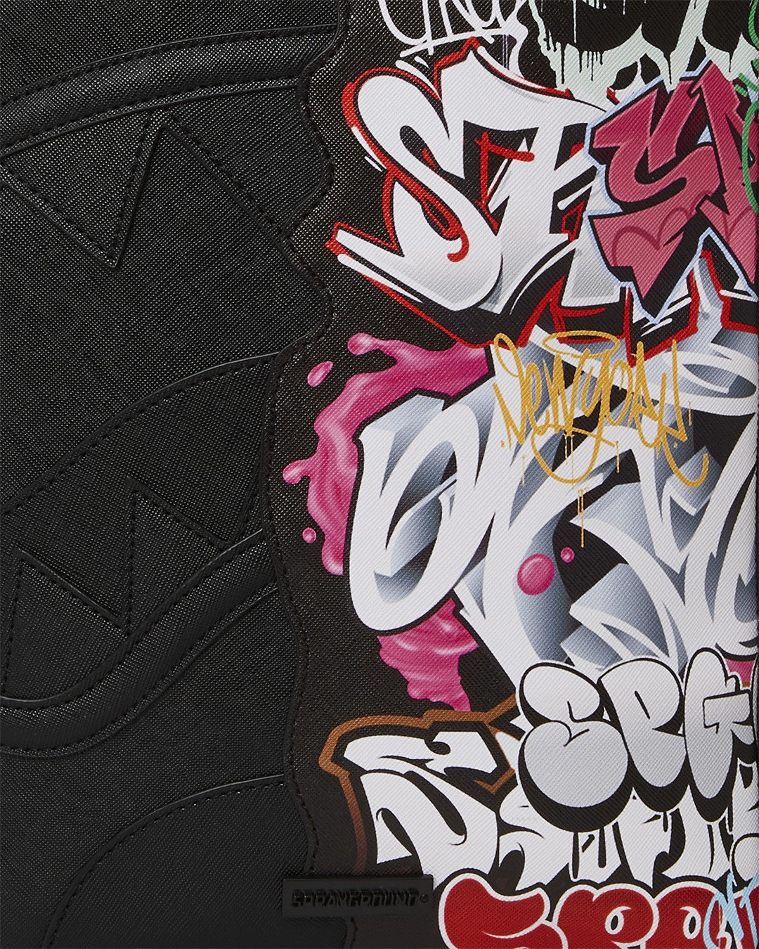 Sprayground - HALF GRAFF NIGHT SNEAKER HOLDER