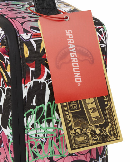 Sprayground - HALF GRAFF NIGHT SNEAKER HOLDER
