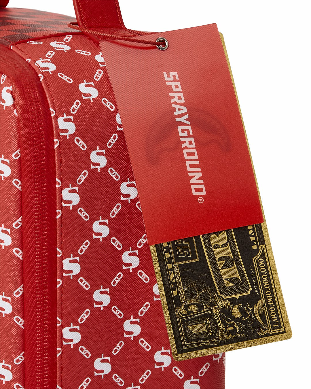 Sprayground - FREQUENT FLIER SNEAKER HOLDER