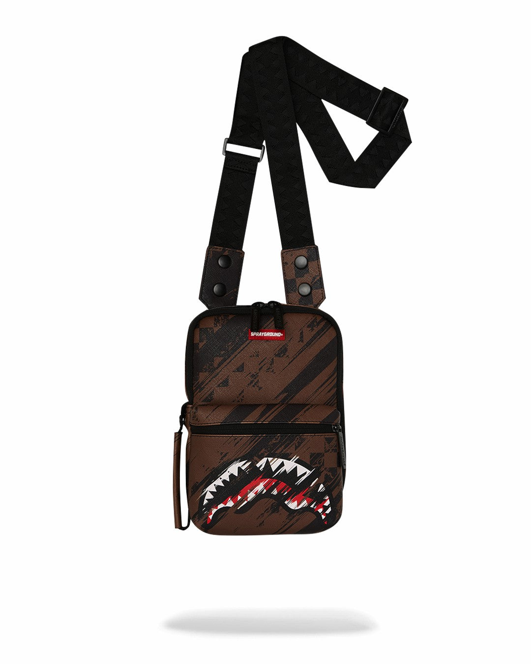 Sprayground - SHARKS IN PARIS NIGHT DRIFT OG SLING