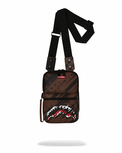 Sprayground - SHARKS IN PARIS NIGHT DRIFT OG SLING
