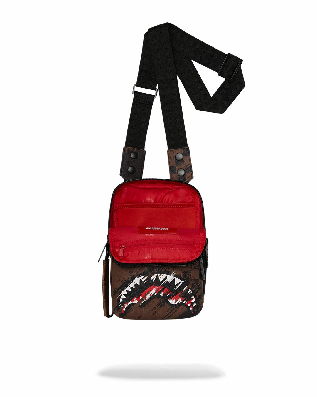 Sprayground - SHARKS IN PARIS NIGHT DRIFT OG SLING