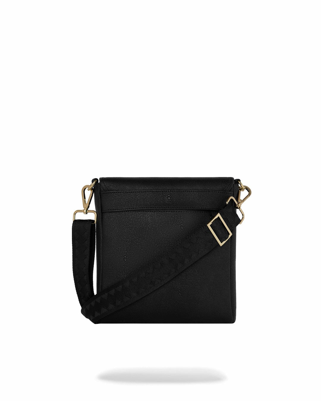 Sprayground - GOLD FANG MESSENGER SLING