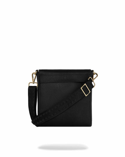 Sprayground - GOLD FANG MESSENGER SLING