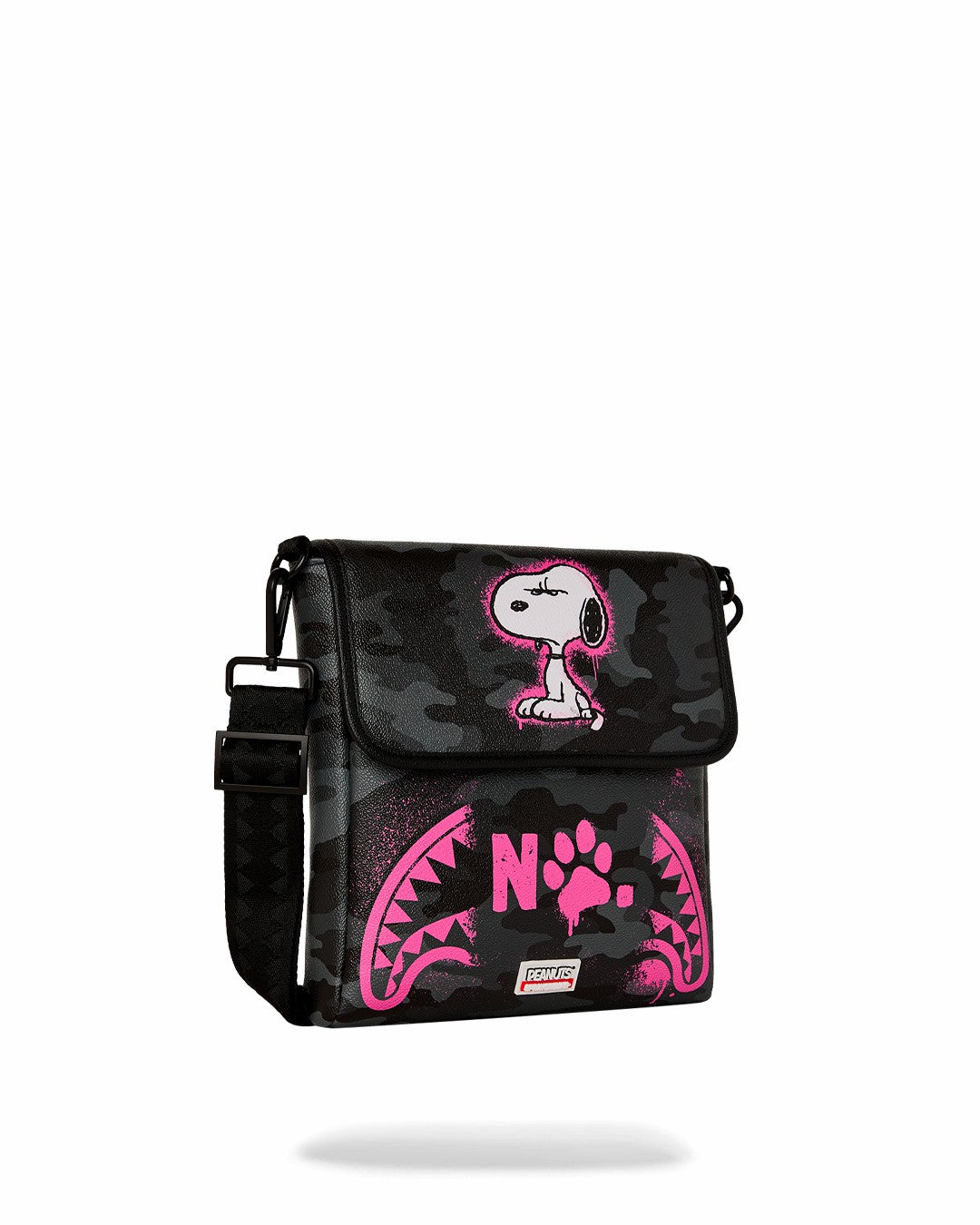 Sprayground - SNOOPY THAT'S A NO NO MESSENGER SLING