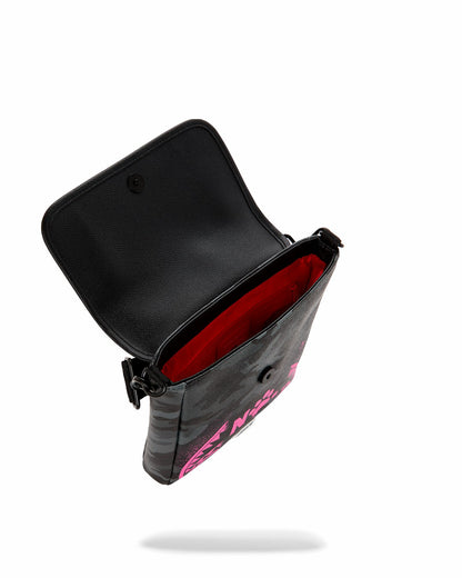 Sprayground - SNOOPY THAT'S A NO NO MESSENGER SLING