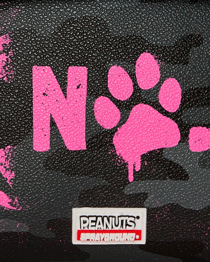 Sprayground - SNOOPY THAT'S A NO NO MESSENGER SLING