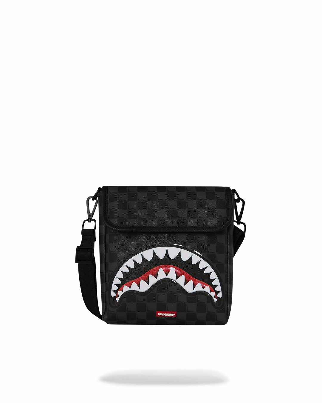 Sprayground - SHARKS IN PARIS HYPER PUFF MESSENGER SLING