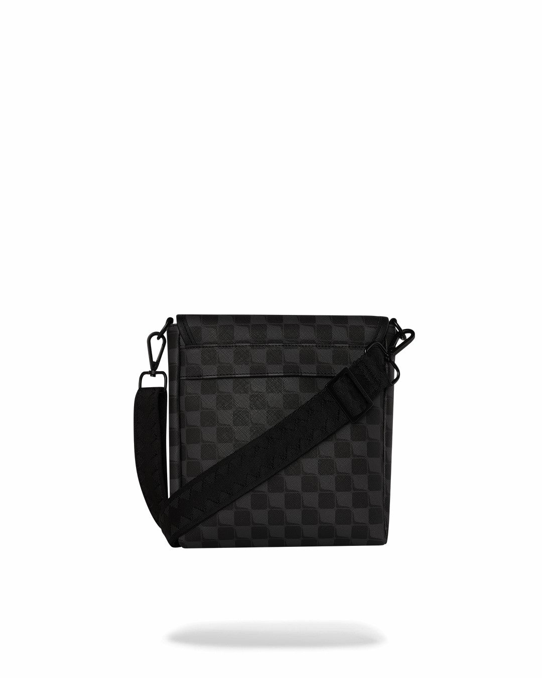Sprayground - SHARKS IN PARIS HYPER PUFF MESSENGER SLING
