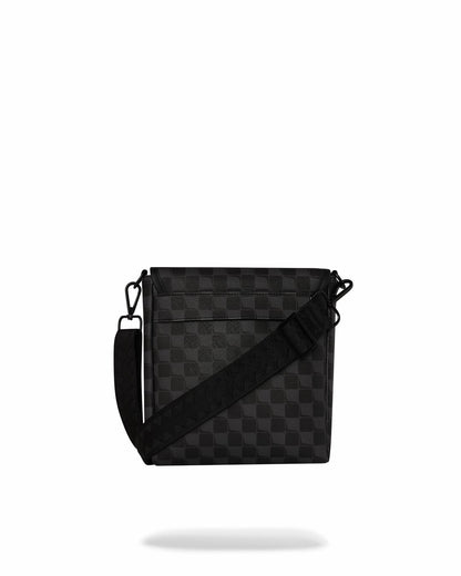 Sprayground - SHARKS IN PARIS HYPER PUFF MESSENGER SLING