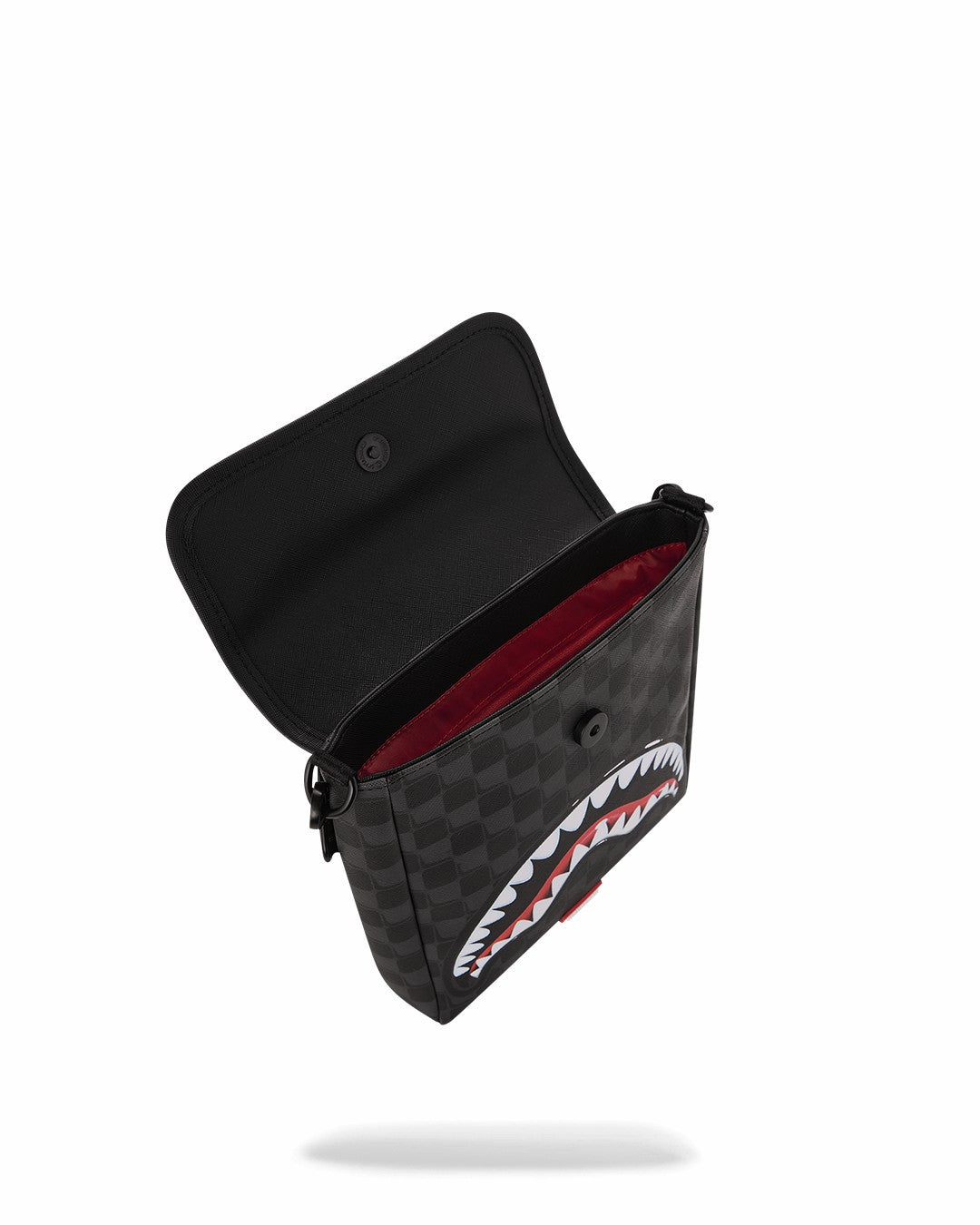 Sprayground - SHARKS IN PARIS HYPER PUFF MESSENGER SLING