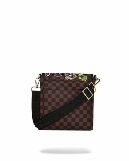 Sprayground - MICKEY MOUSE MOGUL DISNEY COLLAB MESSENGER SLING