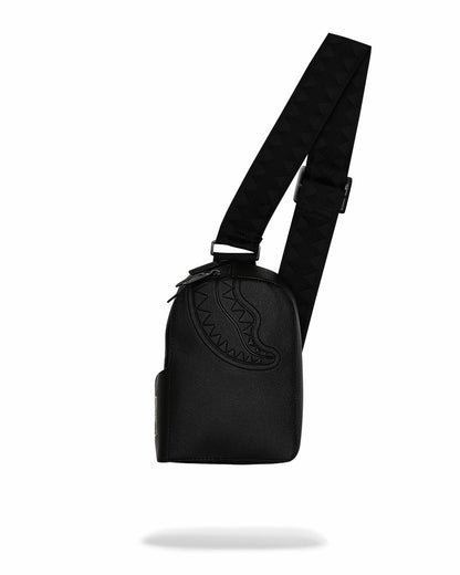 Sprayground - GOLD BRICK DRIP BACKPACK SLING
