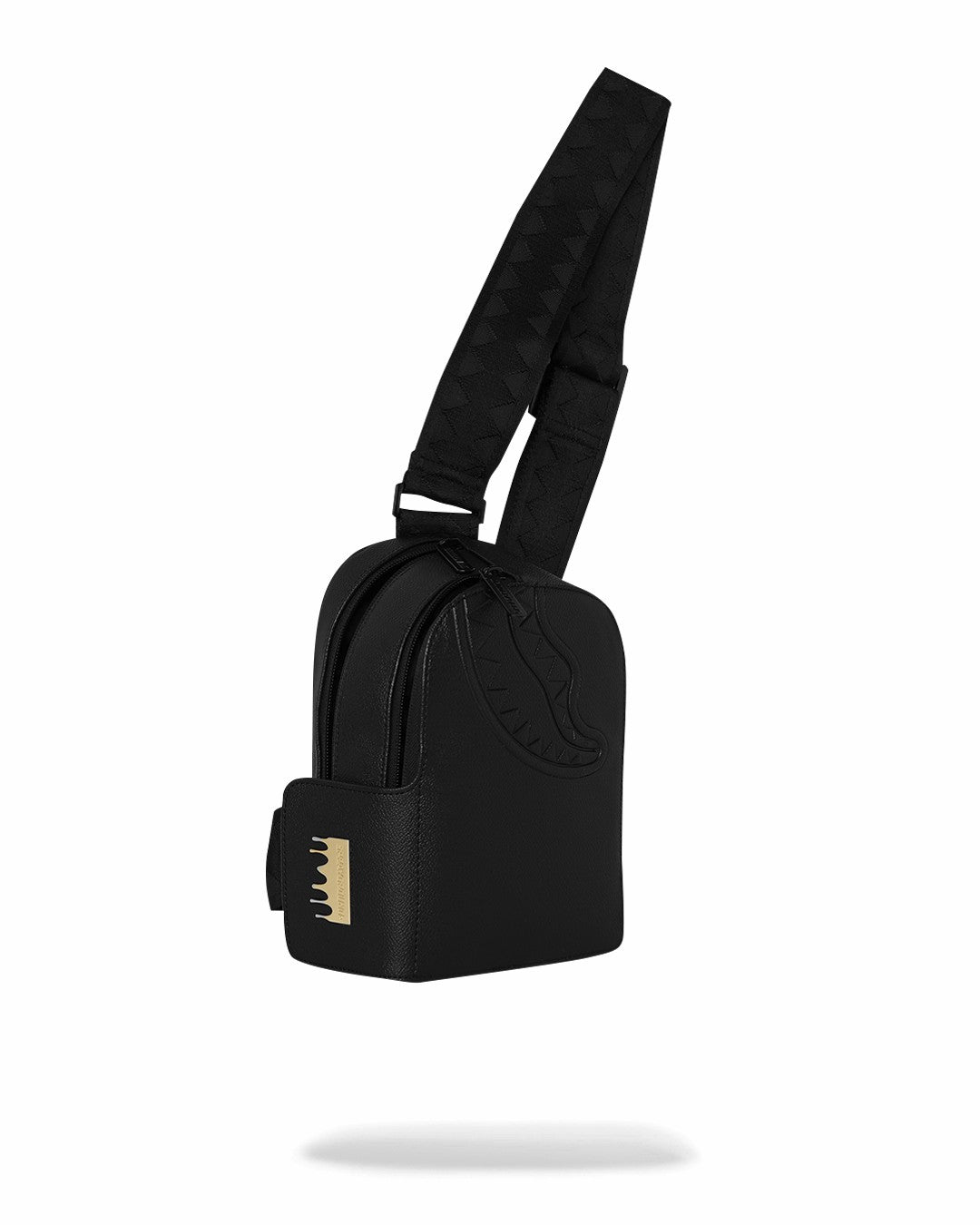Sprayground - GOLD BRICK DRIP BACKPACK SLING