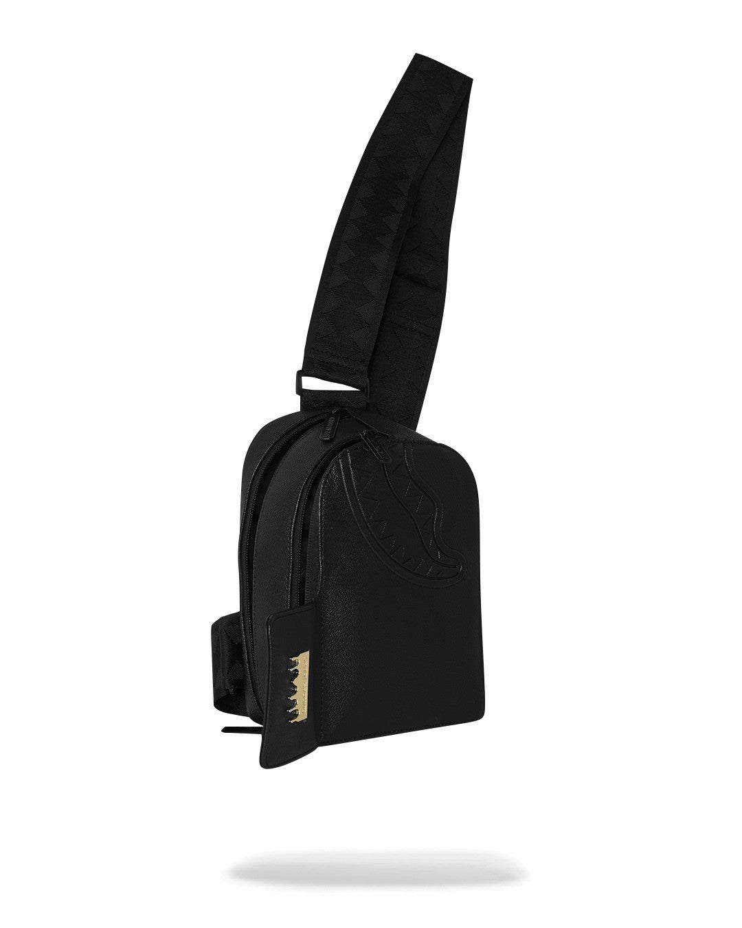Sprayground - GOLD BRICK DRIP BACKPACK SLING