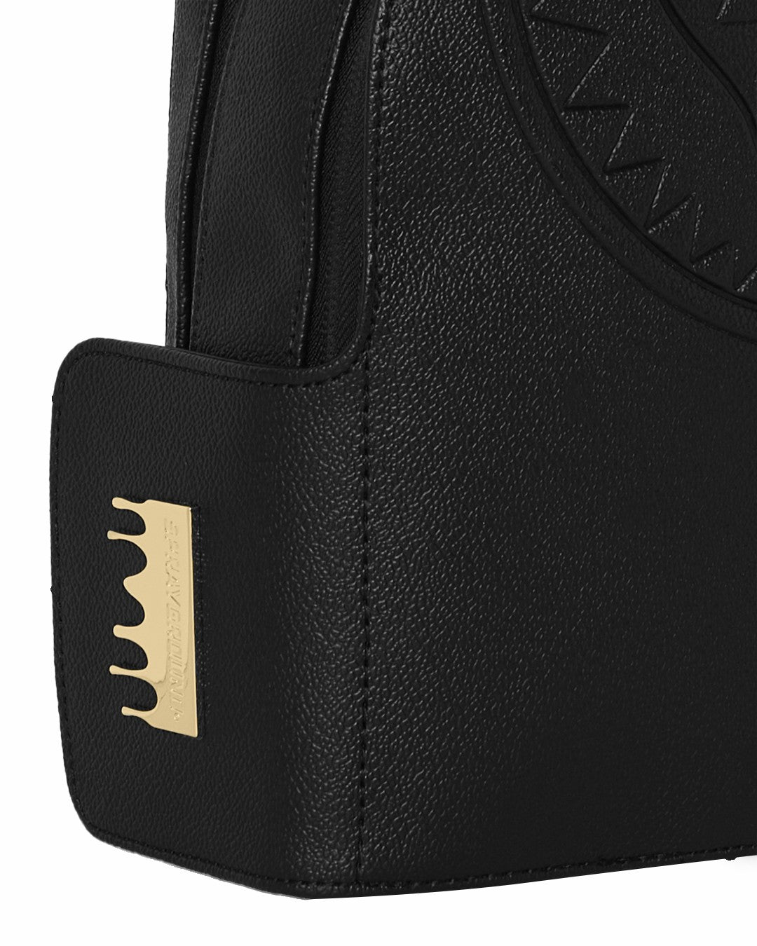Sprayground - GOLD BRICK DRIP BACKPACK SLING