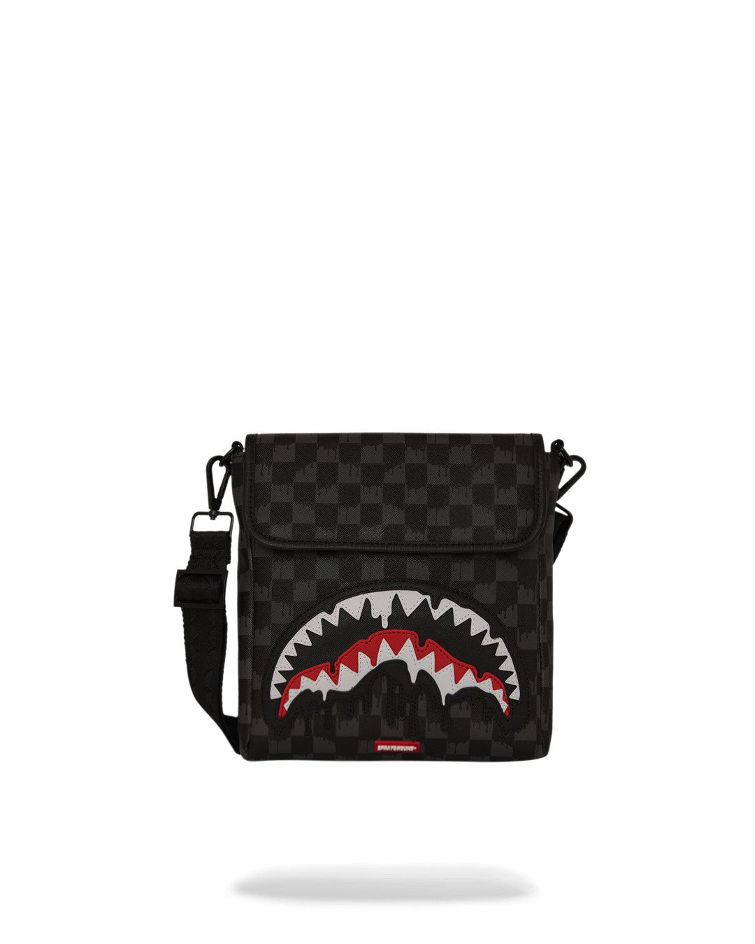 Sprayground - SHARKS IN PARIS THUNDERDRIP MESSENGER SLING