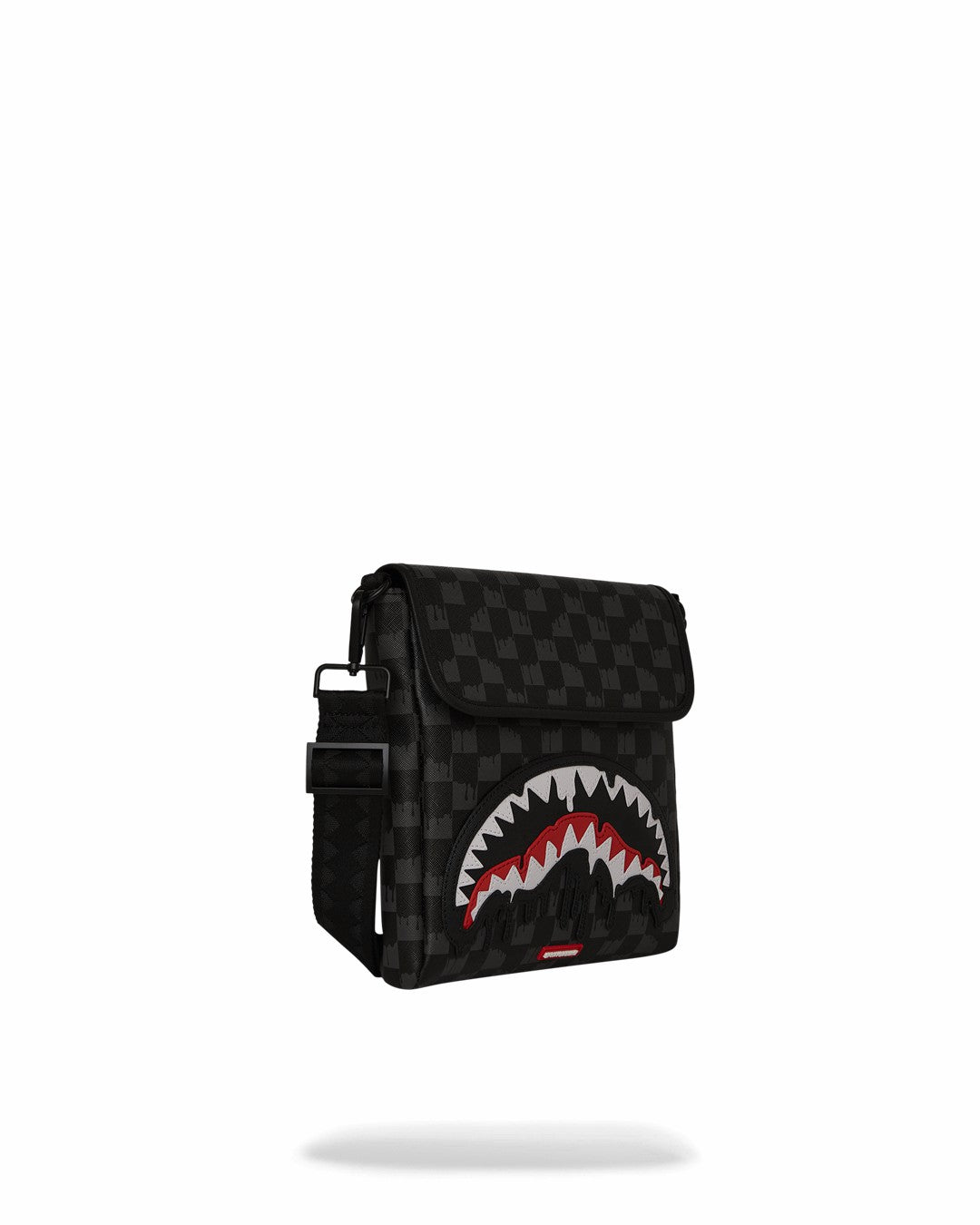 Sprayground - SHARKS IN PARIS THUNDERDRIP MESSENGER SLING