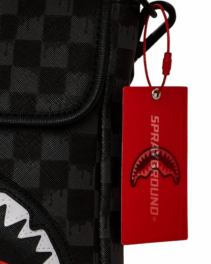 Sprayground - SHARKS IN PARIS THUNDERDRIP MESSENGER SLING