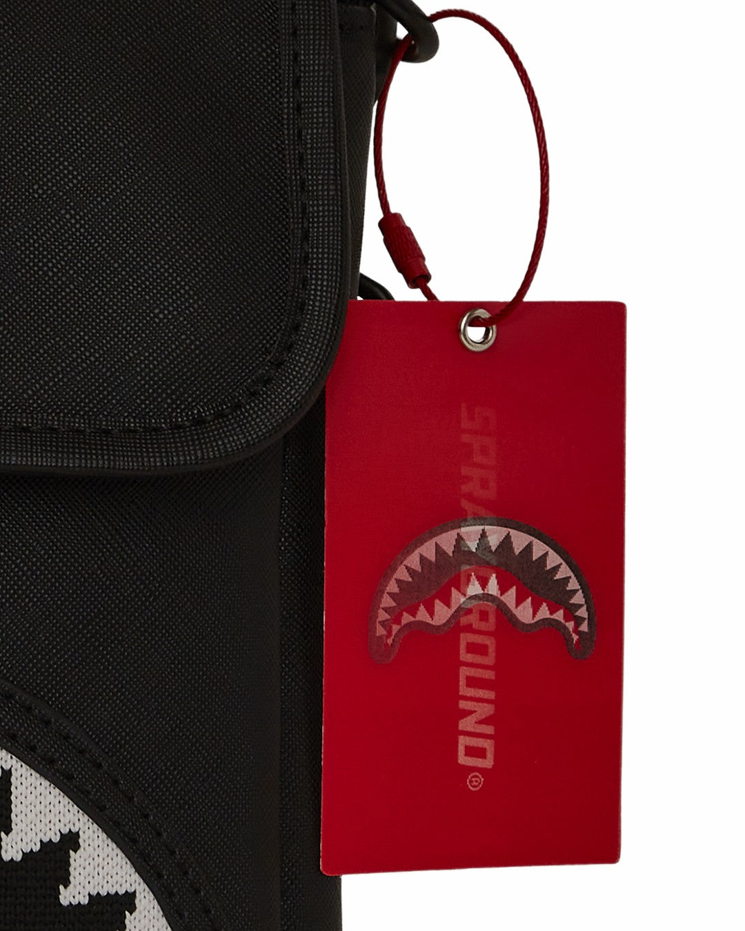 Sprayground - KNIT COMMANDER MESSENGER SLING