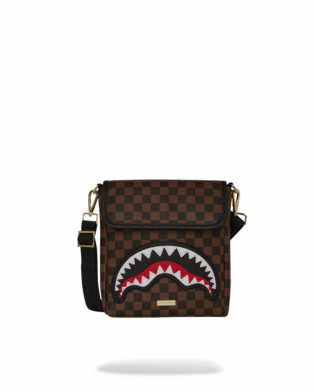 Sprayground - SAWTOOTH SHARKS IN PARIS MESSENGER SLING