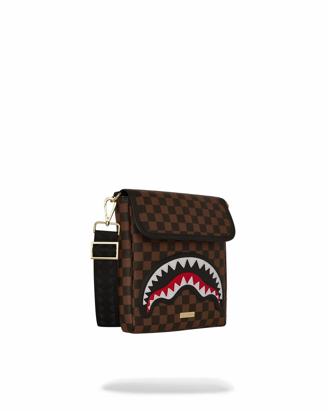 Sprayground - SAWTOOTH SHARKS IN PARIS MESSENGER SLING