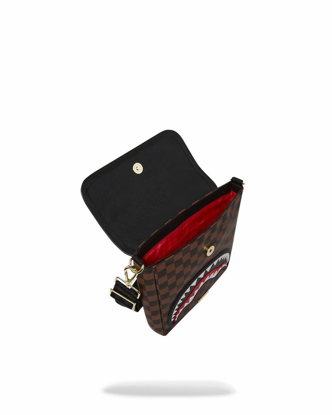 Sprayground - SAWTOOTH SHARKS IN PARIS MESSENGER SLING