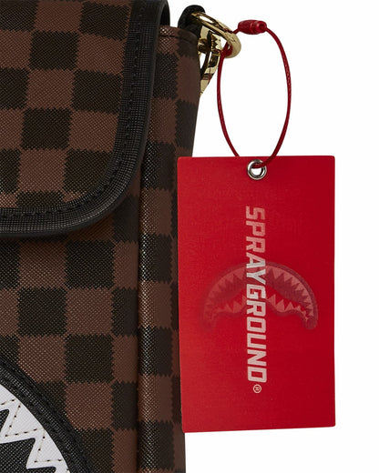 Sprayground - SAWTOOTH SHARKS IN PARIS MESSENGER SLING