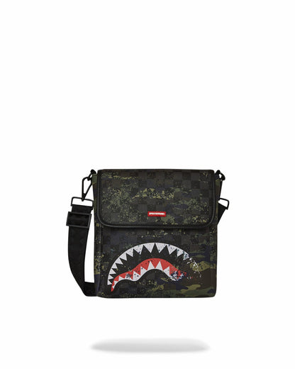 Sprayground - T-REX CITY MESSENGER SLING