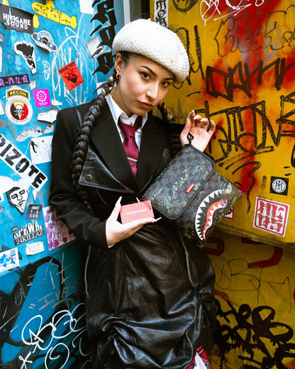 Sprayground - T-REX CITY MESSENGER SLING