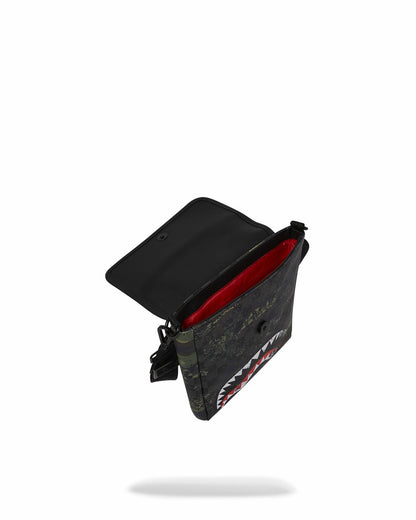 Sprayground - T-REX CITY MESSENGER SLING