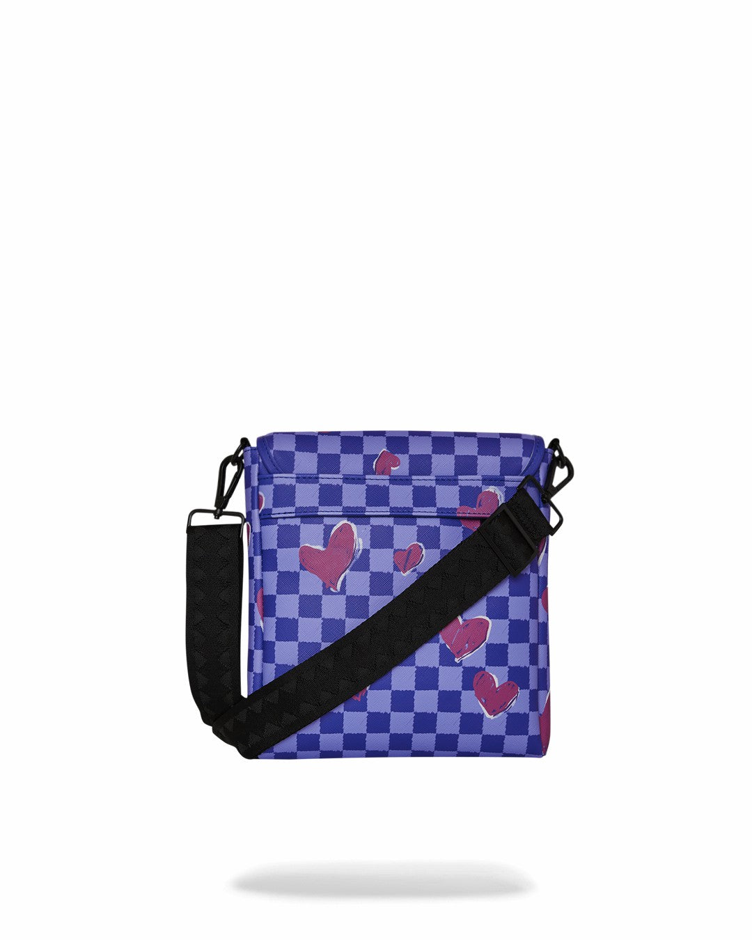 Sprayground - RUGRATS SUSIE CRAYON SHARK MESSENGER SLING