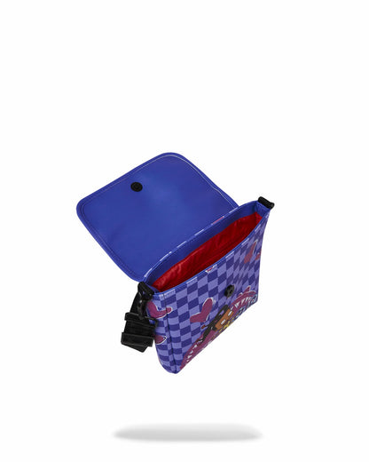 Sprayground - RUGRATS SUSIE CRAYON SHARK MESSENGER SLING