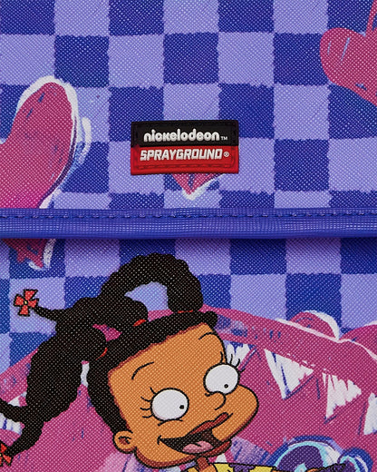 Sprayground - RUGRATS SUSIE CRAYON SHARK MESSENGER SLING