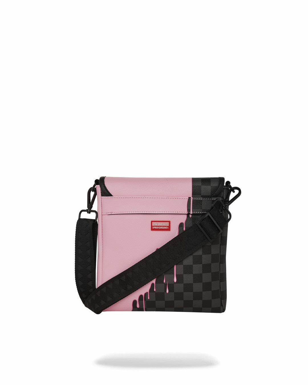Sprayground - PINK PANTHER PINK PAINTER MESSENGER SLING BAG