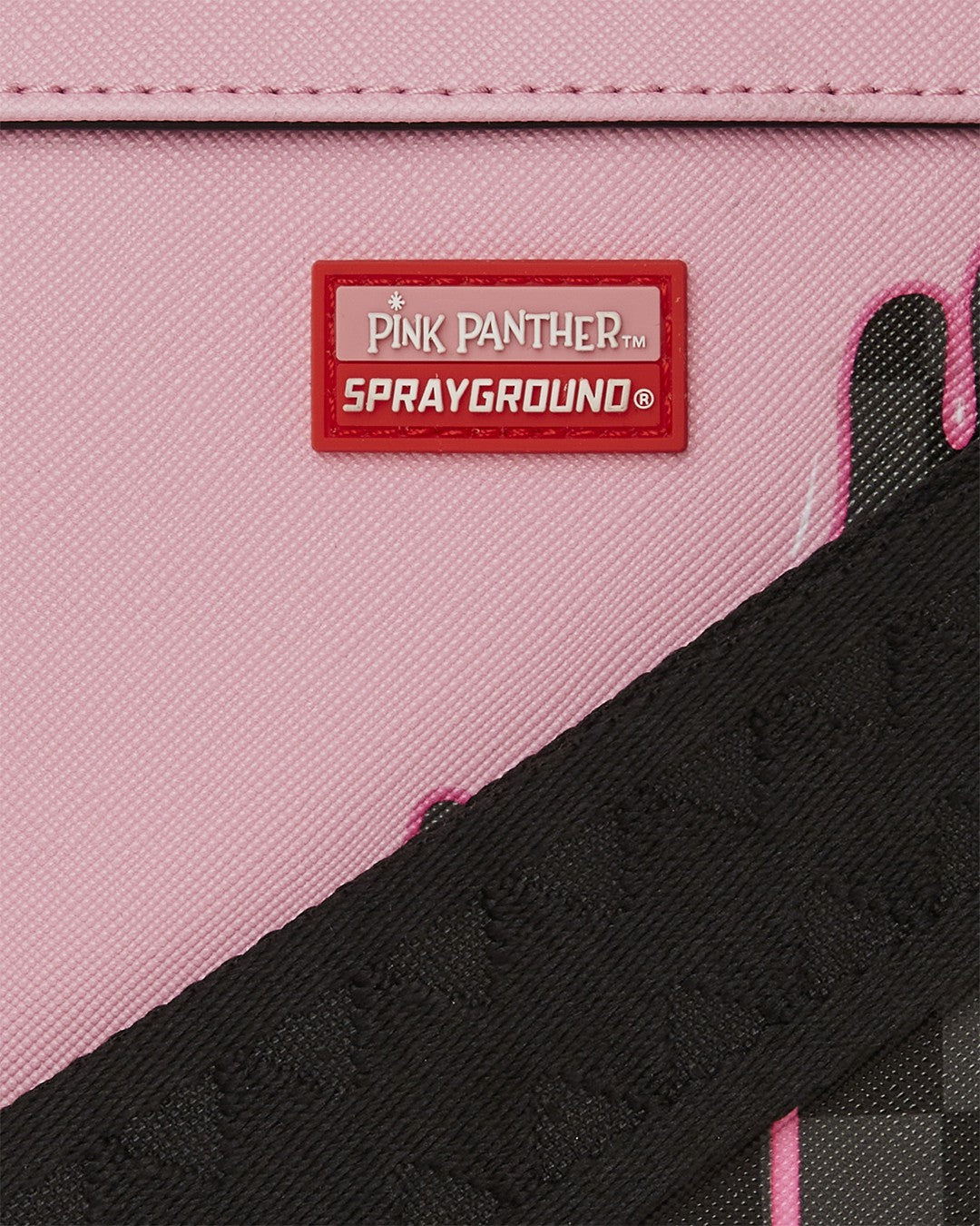 Sprayground - PINK PANTHER PINK PAINTER MESSENGER SLING BAG