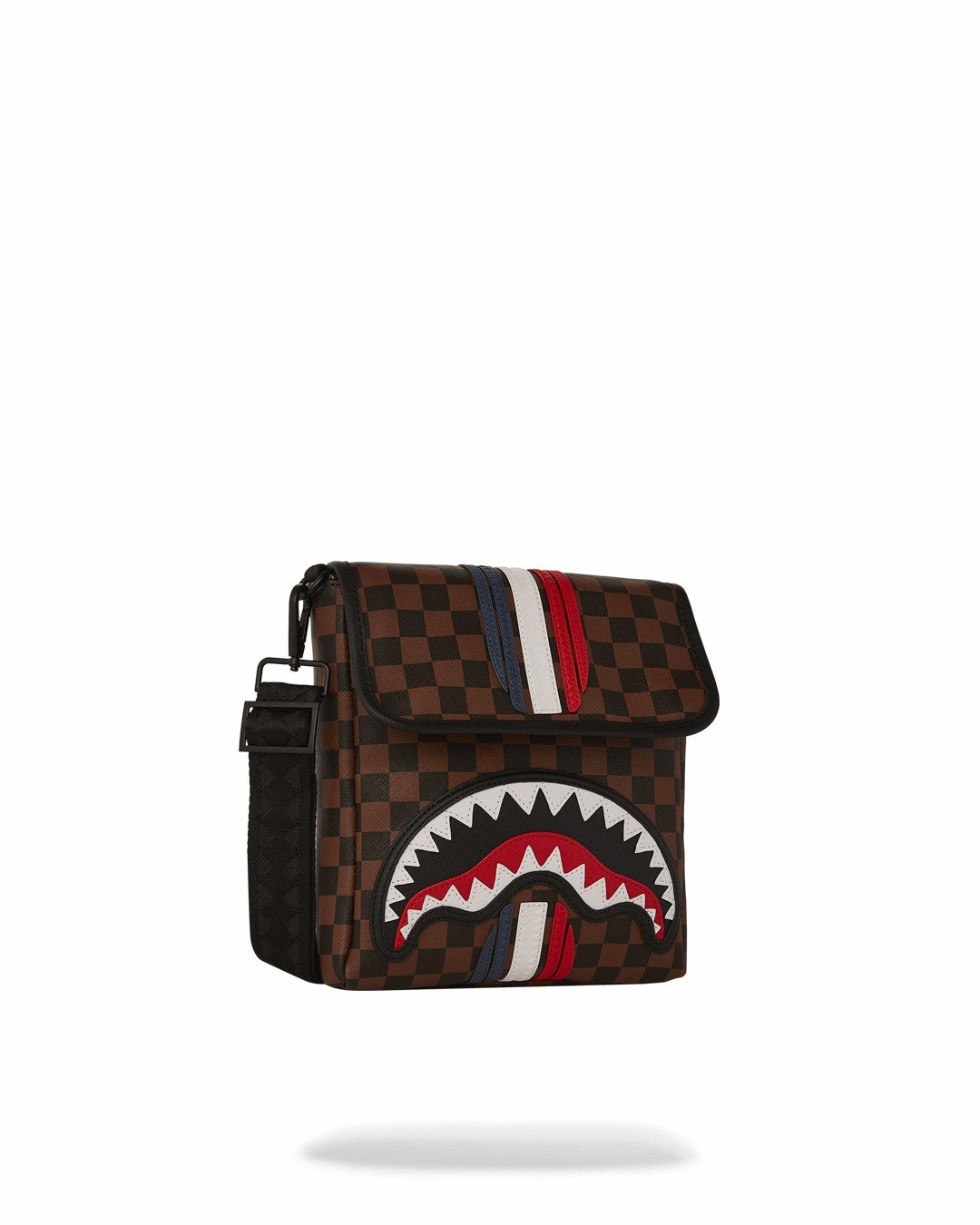 Sprayground - SHARKS IN PARIS GT MESSENGER SLING BAG