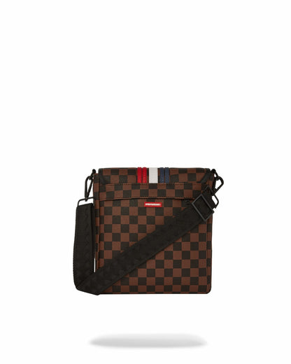 Sprayground - SHARKS IN PARIS GT MESSENGER SLING BAG