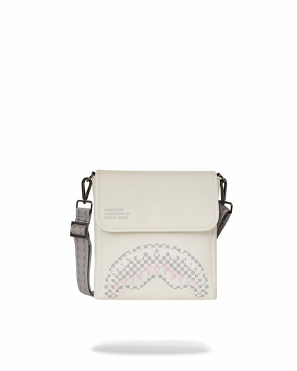 Sprayground - SHARK CENTRAL DYNAMIC MESSENGER SLING BAG