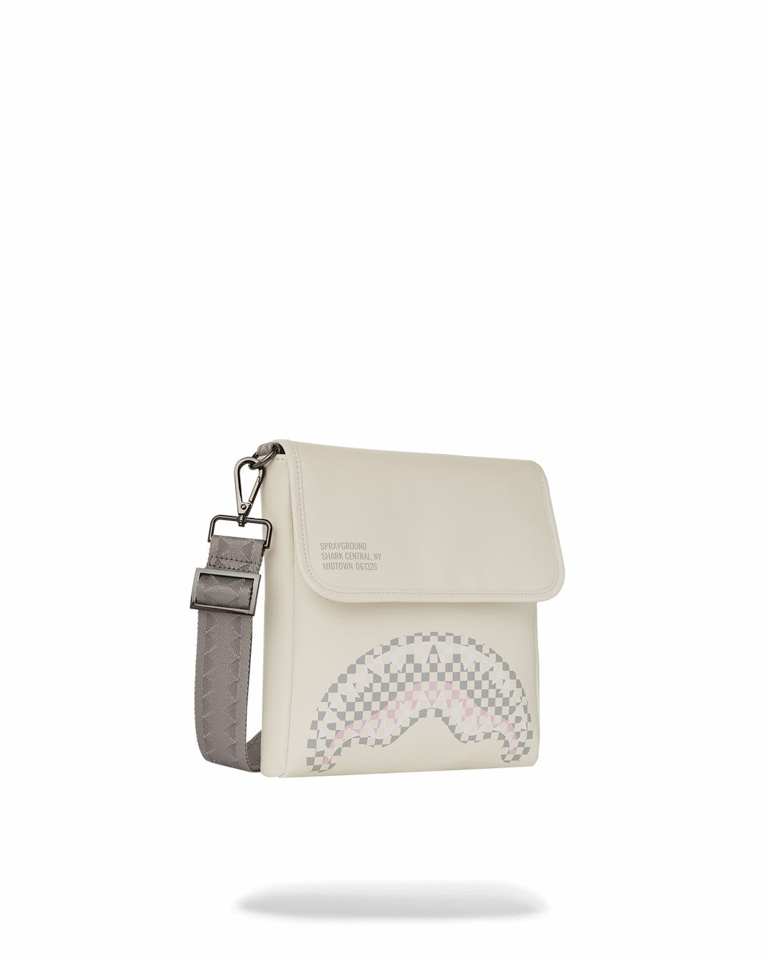 Sprayground - SHARK CENTRAL DYNAMIC MESSENGER SLING BAG