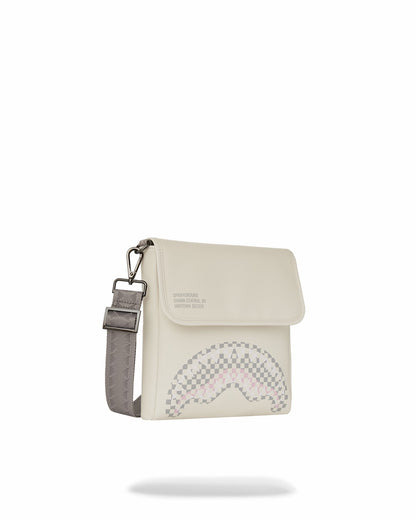 Sprayground - SHARK CENTRAL DYNAMIC MESSENGER SLING BAG