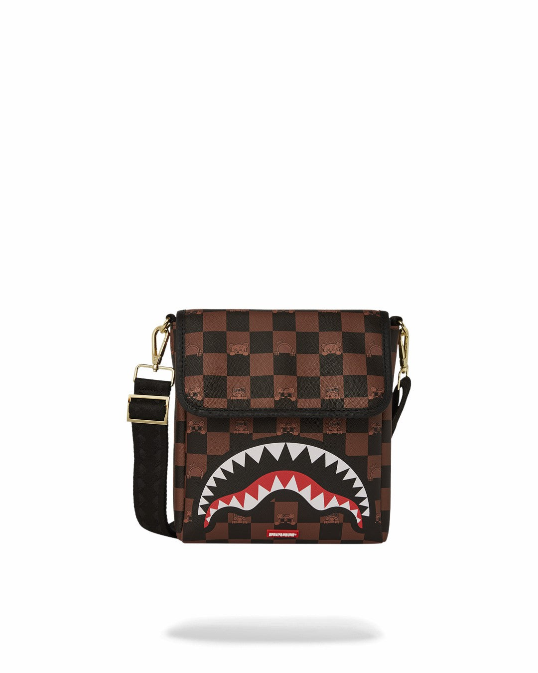 Sprayground - THE HIDEOUT MESSENGER SLING BAG
