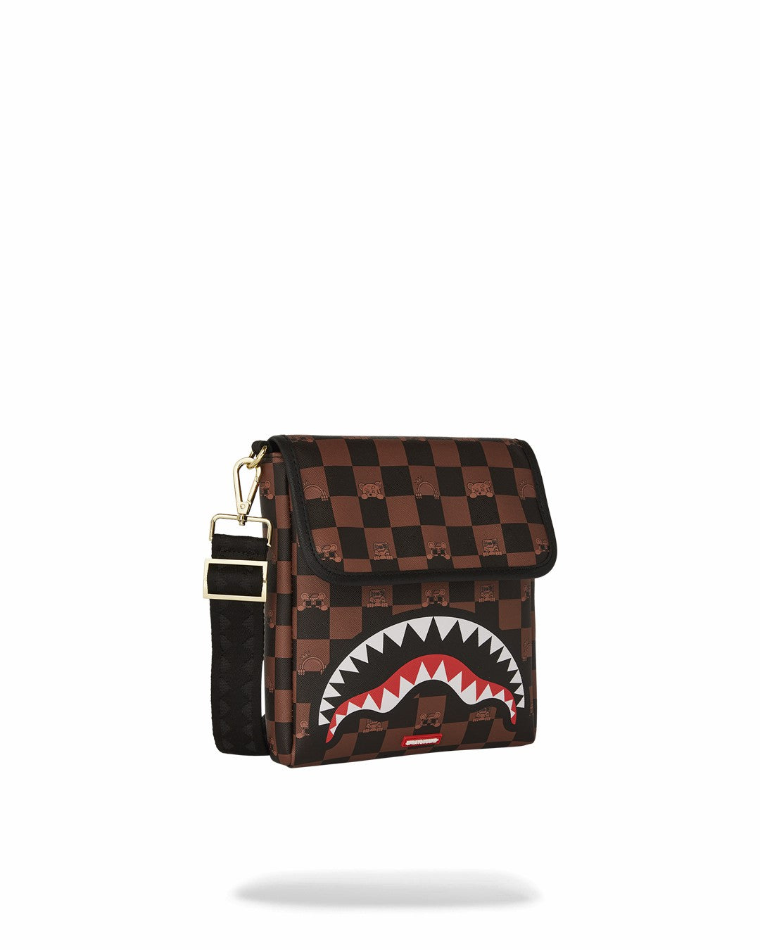 Sprayground - THE HIDEOUT MESSENGER SLING BAG