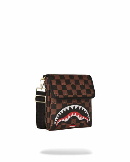 Sprayground - THE HIDEOUT MESSENGER SLING BAG