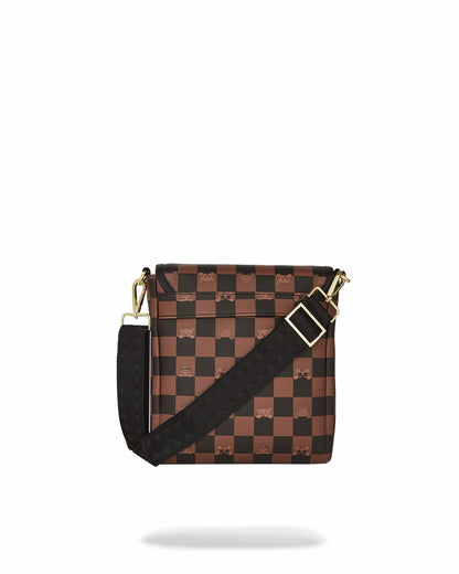 Sprayground - THE HIDEOUT MESSENGER SLING BAG