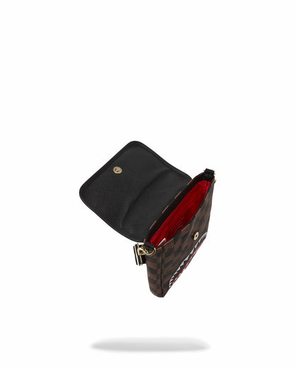 Sprayground - THE HIDEOUT MESSENGER SLING BAG
