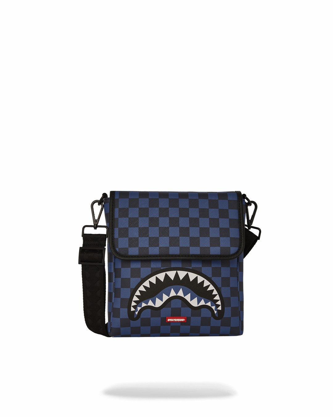 Sprayground - MIDNIGHT MAGIC SHARKS IN PARIS MESSENGER SLING BAG