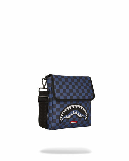 Sprayground - MIDNIGHT MAGIC SHARKS IN PARIS MESSENGER SLING BAG