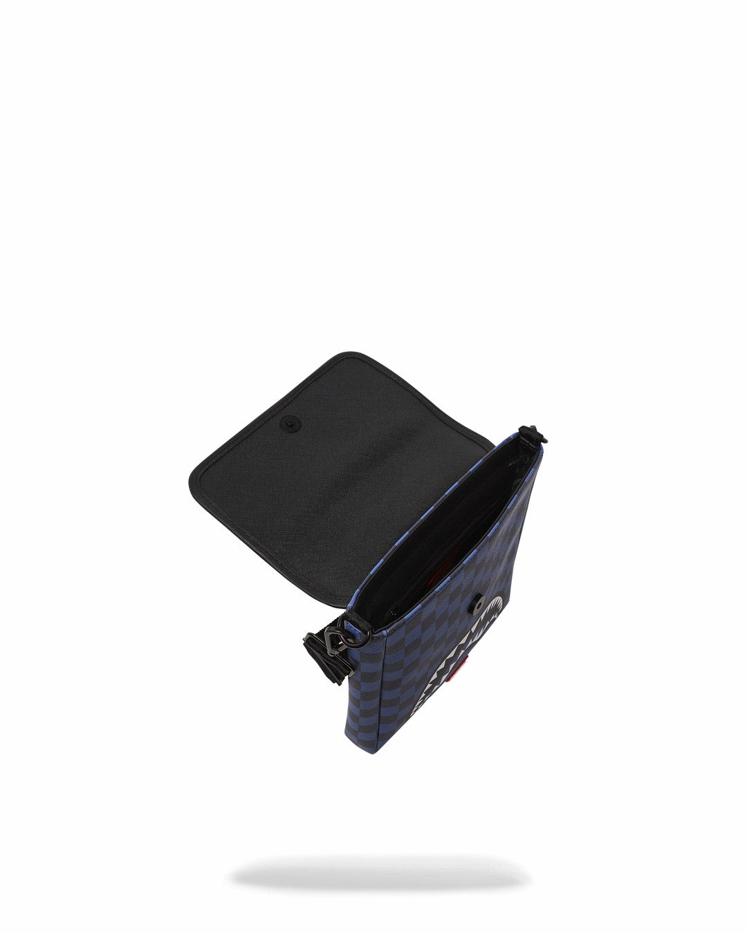 Sprayground - MIDNIGHT MAGIC SHARKS IN PARIS MESSENGER SLING BAG